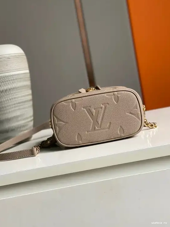 WIS LOUIS VUITTON PM VANITY 0327